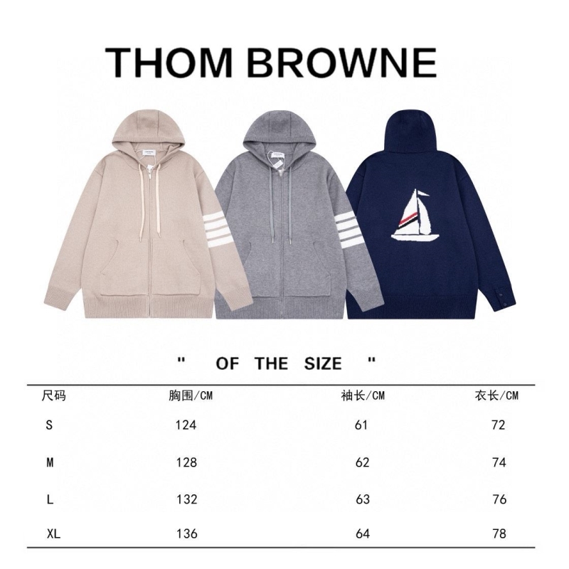 Thom Browne Coats